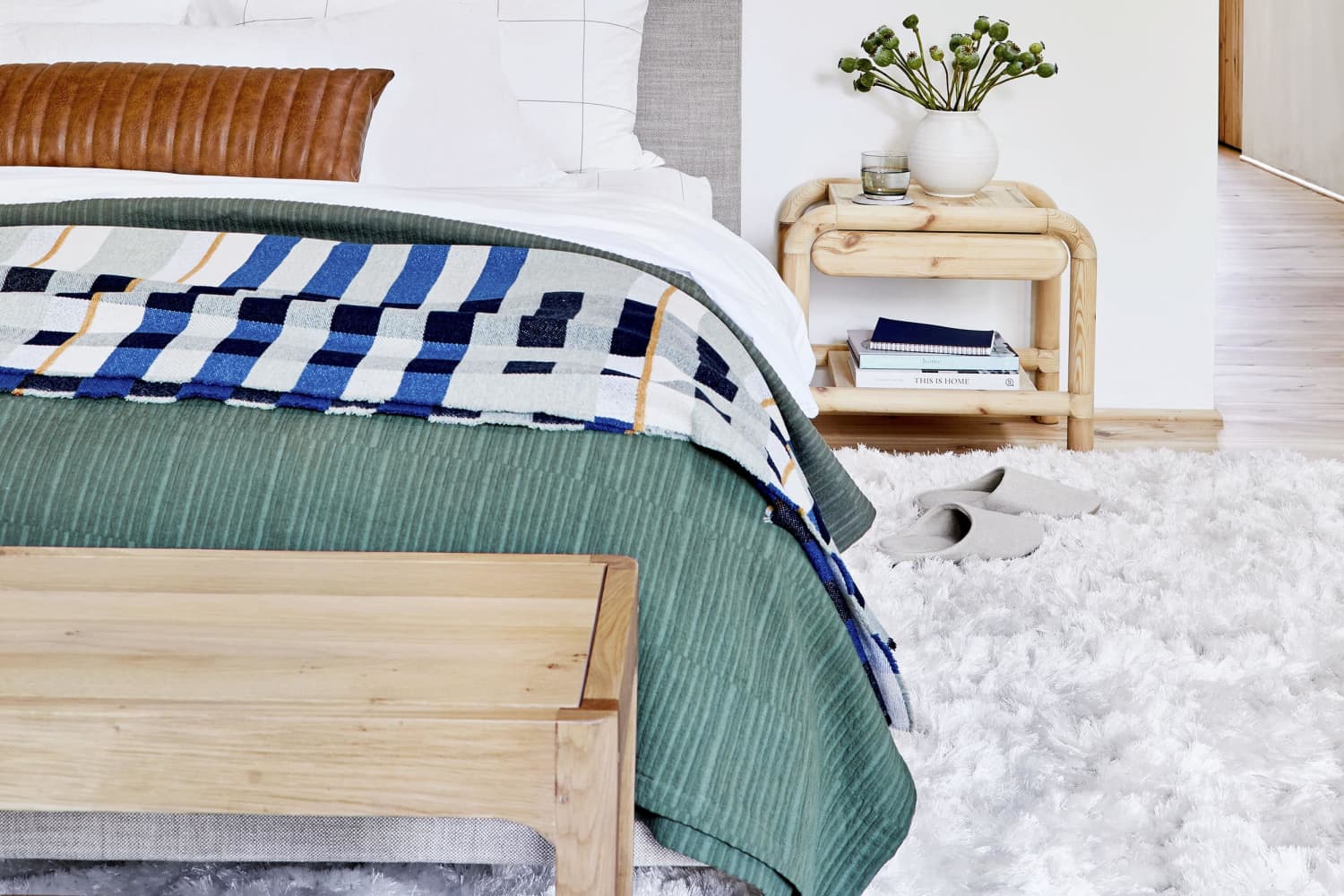 The Best Way to Spend Money on Your Bedroom Apartment Therapy